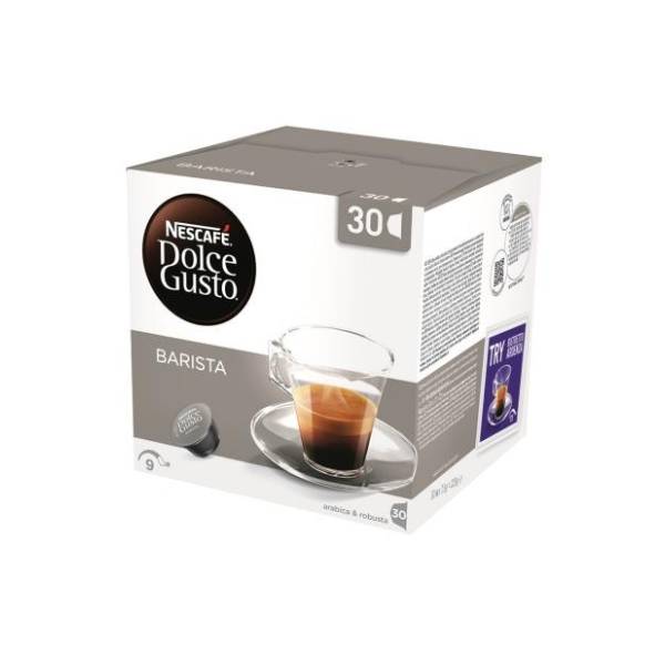 Kapsule NESCAFE Dolce Gusto Barista 225g