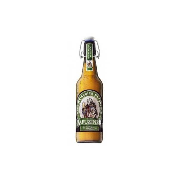 KAPUZINER Weissbier 0,5l