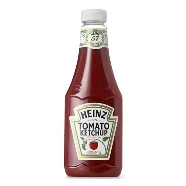 Kečap HEINZ 1kg