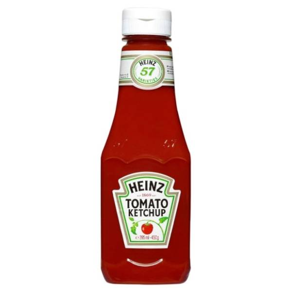 Kečap HEINZ 450g