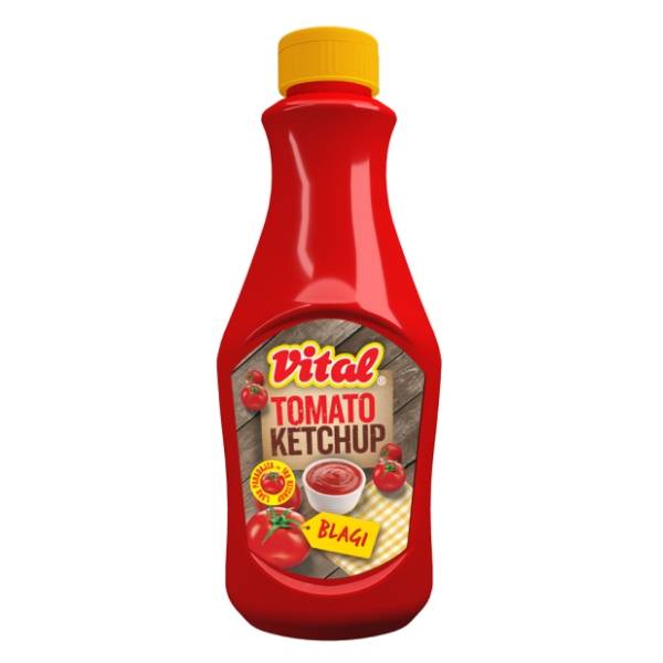 Kečap VITAL blagi 950g