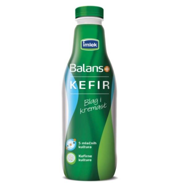 Kefir BALANS+ 2,8%mm 950g