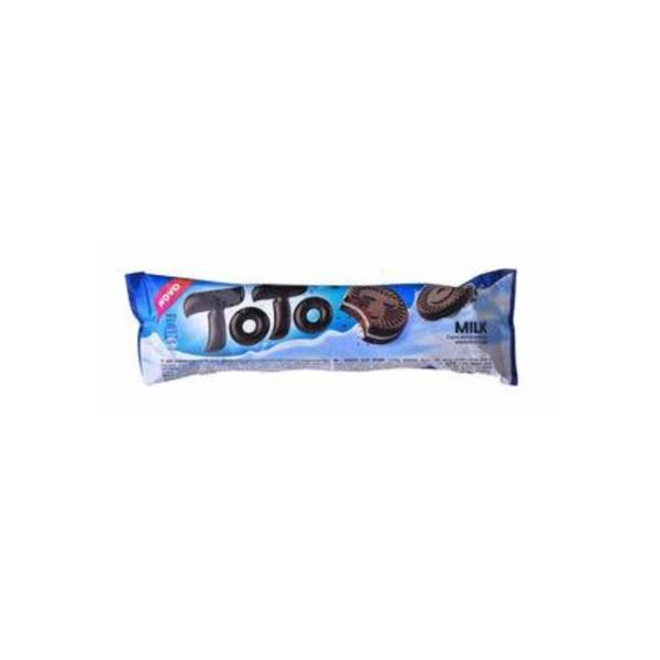 Keks BANINI Toto milk 97.5g