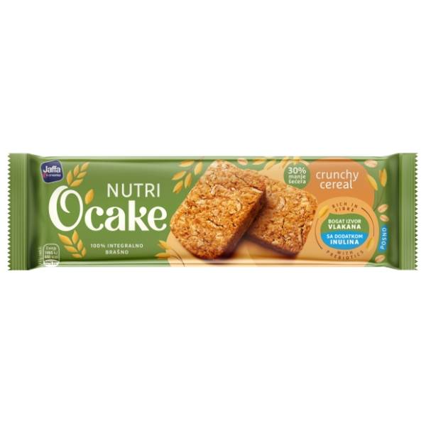 Keks JAFFA O'cake Nutri classic 115g
