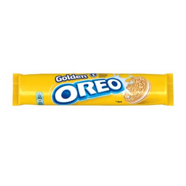 Keks OREO golden 154g
