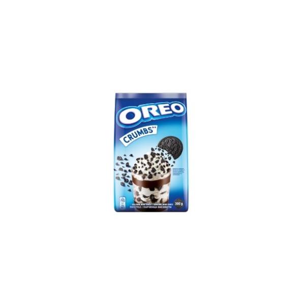 Keks OREO mrvljeni 300g