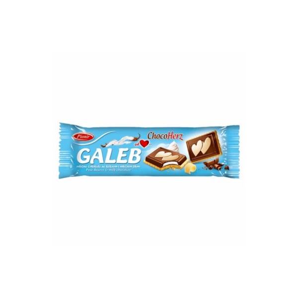 Keks PIONIR Galeb Chocoherz 135g