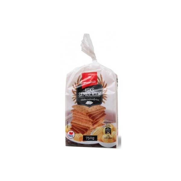Keks PREMIA posni 750g
