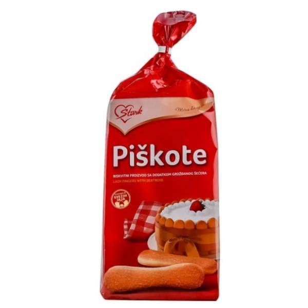 Keks ŠTARK Piškote 420g
