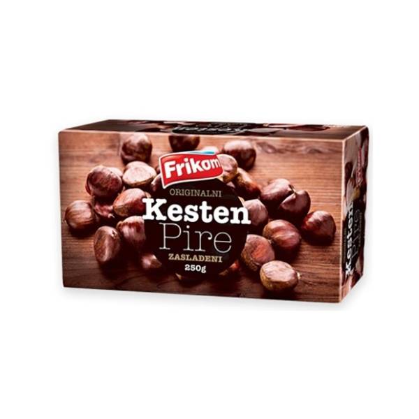 FRIKOM kesten pire 250g