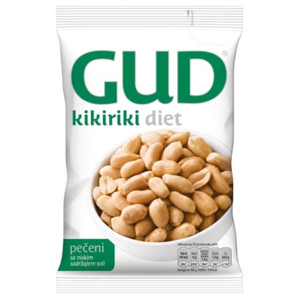 Kikiriki MARBO Gud Diet pečeni 200g