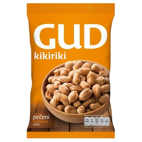 Kikiriki MARBO Gud marinirani pečeni 200g