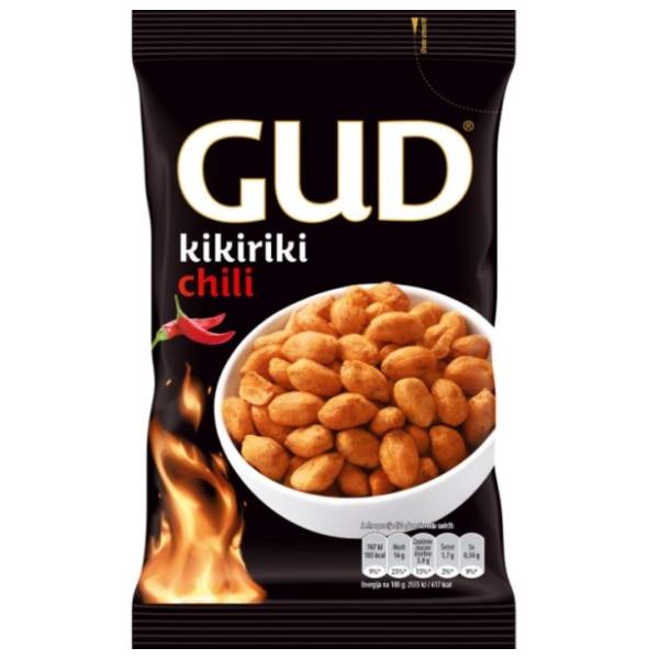Kikiriki MARBO Gud prženi chilli 200g