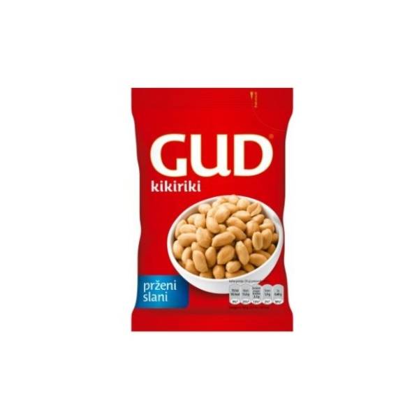 Kikiriki MARBO Gud prženi slani 80g