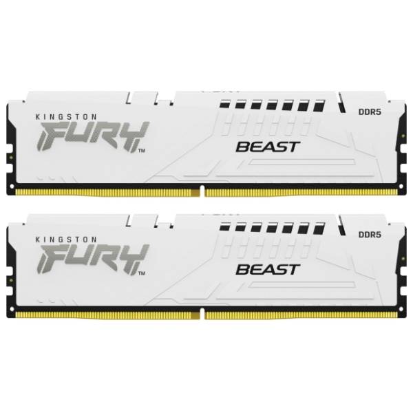 KINGSTON 64GB (2 x 32GB) DDR5 6000MHz KF556C40BWK2-64