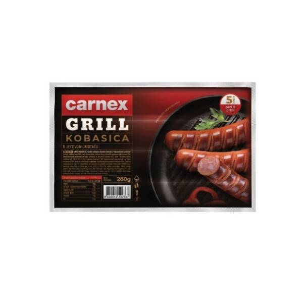 Kobasica CARNEX grill 280g