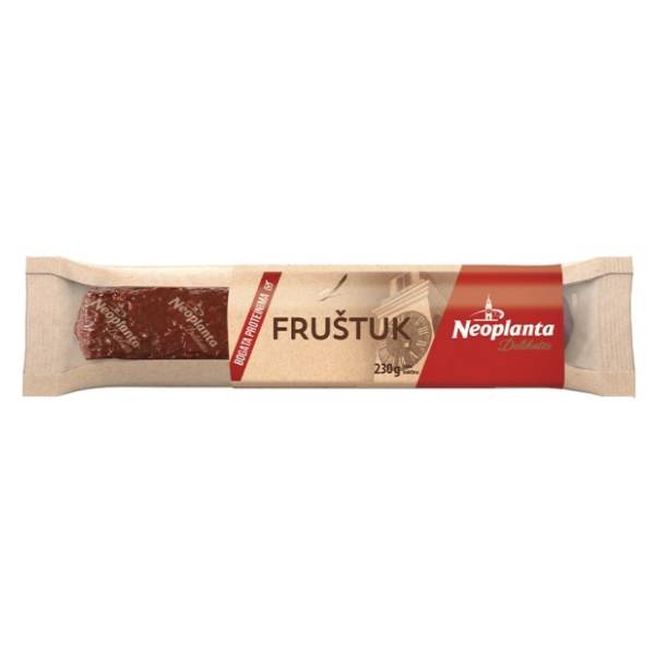 Kobasica NEOPLANTA Fruštuk mini 230g