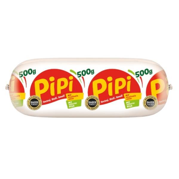 Kobasica NEOPLANTA Pipi 500g