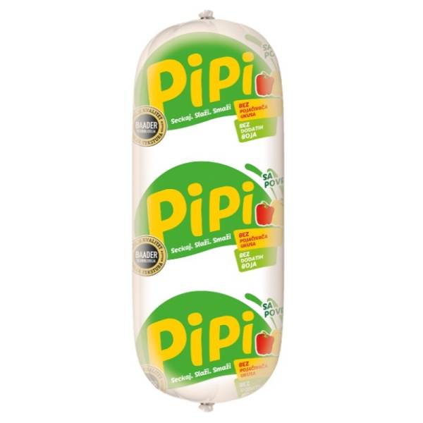 Kobasica NEOPLANTA PIPI povrće 1kg