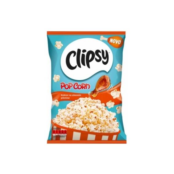 Kokice MARBO Clipsy piletina 50g