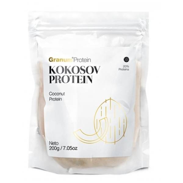 GRANUM kokosov protein 200g