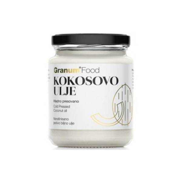 Kokosovo ulje GRANUM 170ml