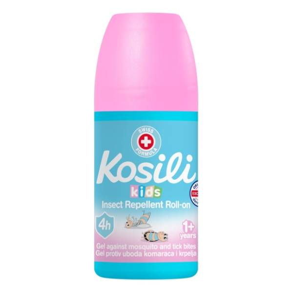 KOSILI gel protiv uboda komaraca i krpelja 100ml