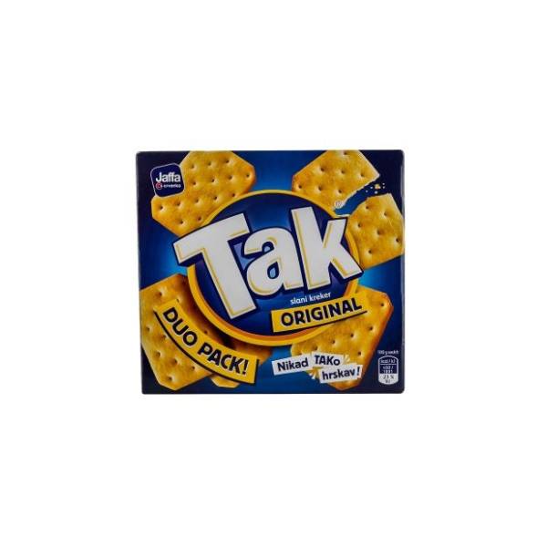 Krekeri JAFFA Tak classic 200g