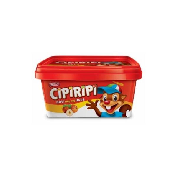 Krem CIPIRIPI 400g