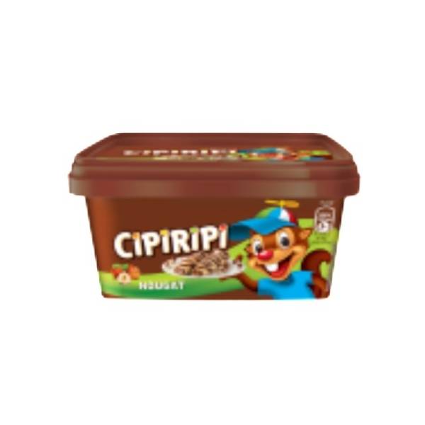 Krem CIPIRIPI nugat 400g