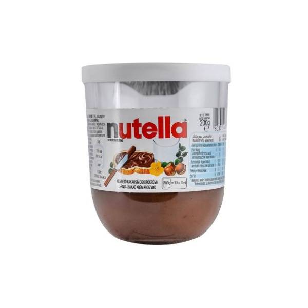 Krem FERRERO Nutella 200g