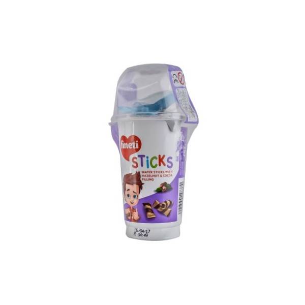 Krem FINETTI dips lešnik sa igračkom 45g