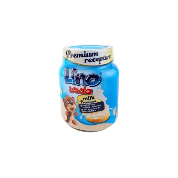 Krem PODRAVKA Lino Lada bela 750g