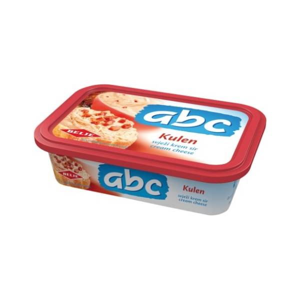 Krem sir ABC kulen 100g