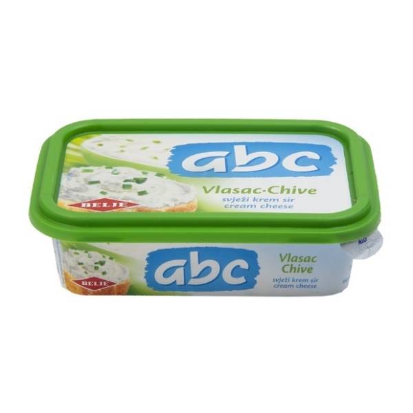 Krem sir ABC vlasac 100g