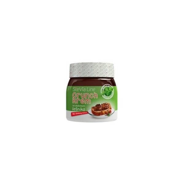 Krem STEVIA LINE crunch 250g