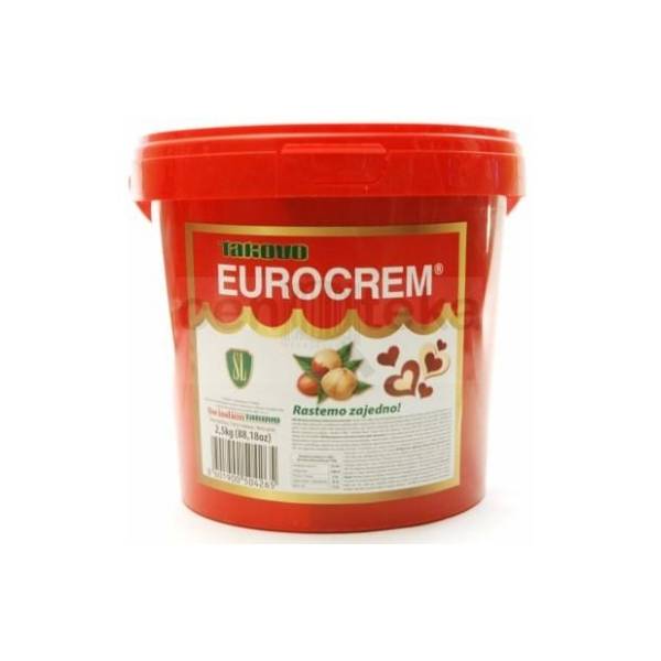 Krem TAKOVO Eurocrem 2,5kg