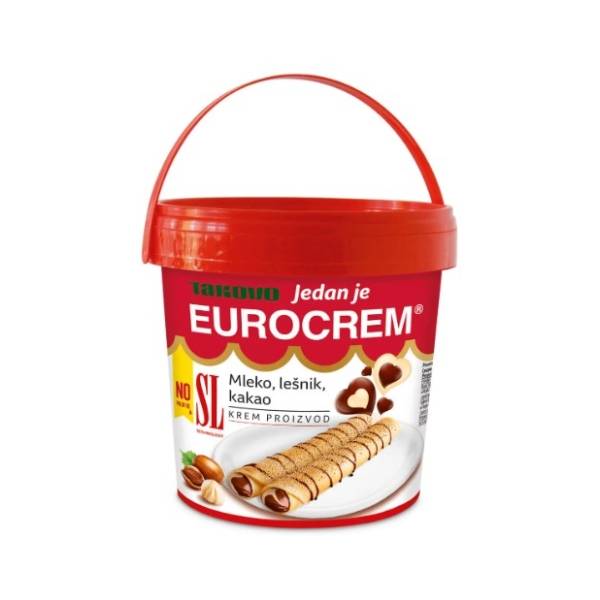 Krem TAKOVO Eurocrem 750g