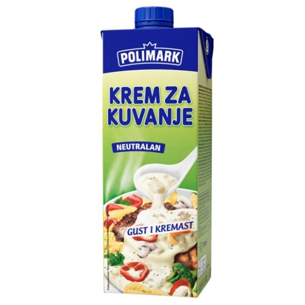 Krem za kuvanje POLIMARK 1l