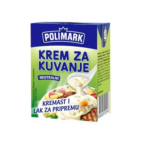 Krem za kuvanje POLIMARK 200ml