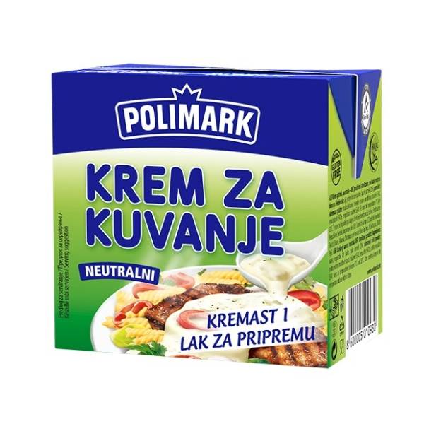 Krem za kuvanje POLIMARK 500ml