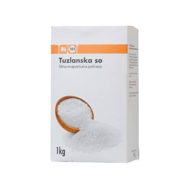 Kuhinjska so 365 1kg