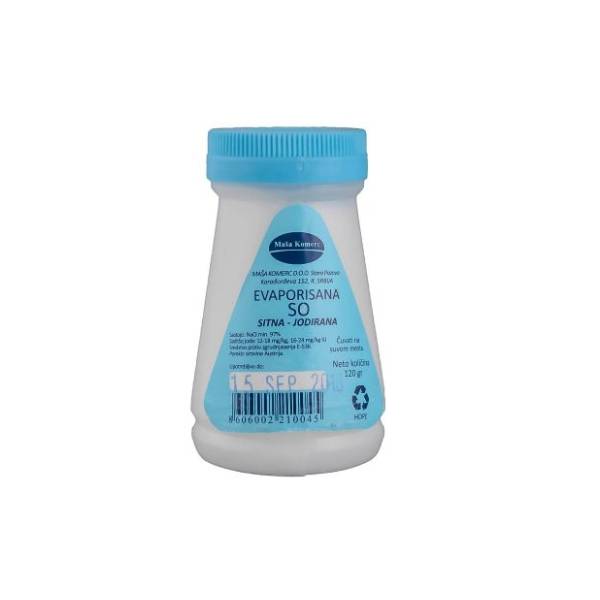 Kuhinjska so SO PRODUKT 120g