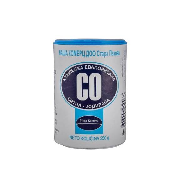 Kuhinjska so SO PRODUKT 250g