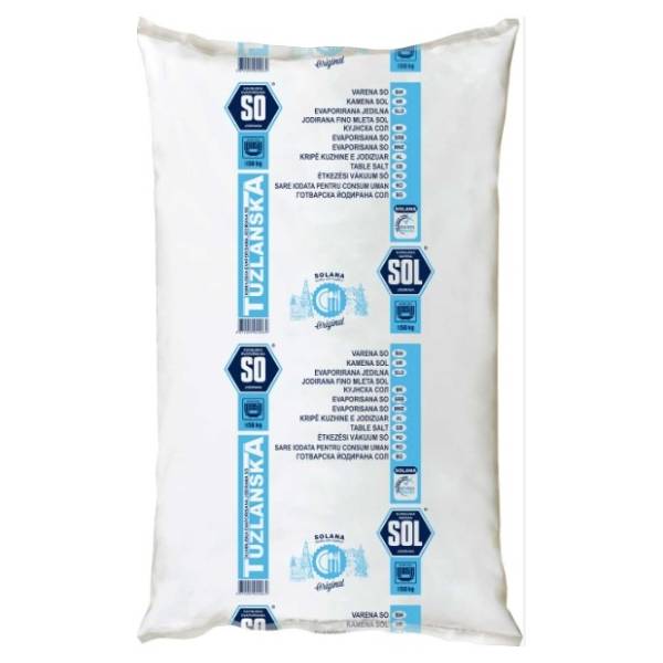 Kuhinjska so TUZLANSKA 10kg