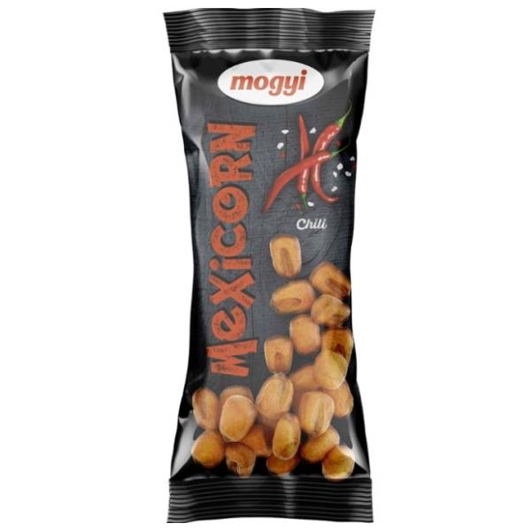 Kukuruz MOGYI prženi chili 70g