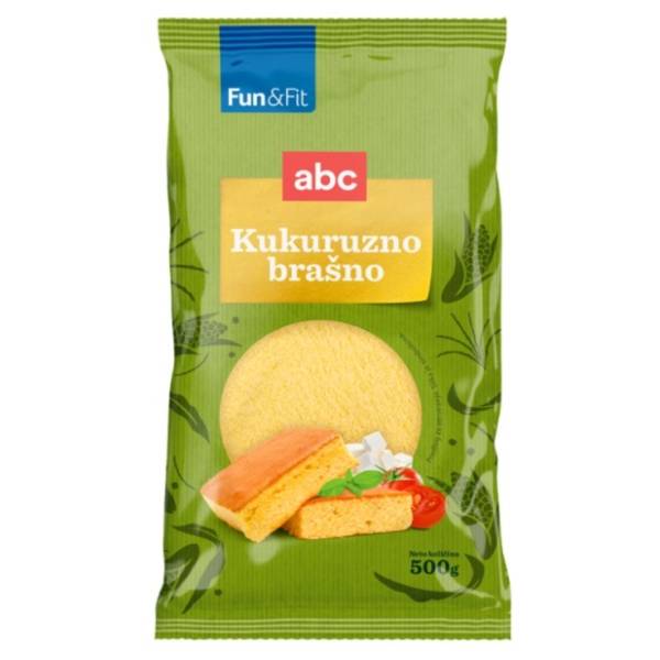 Kukuruzno brašno ABC 500g