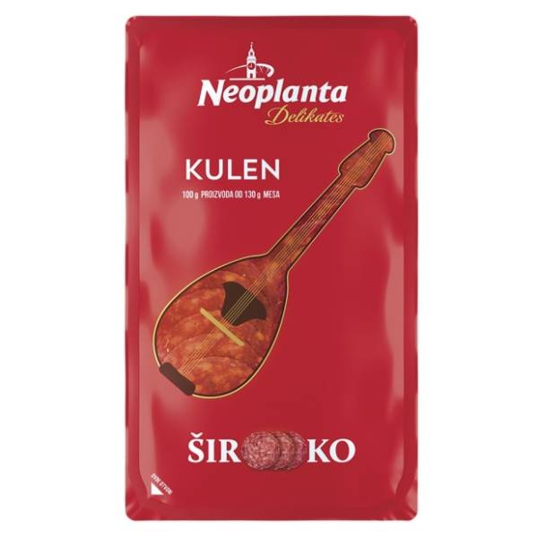 Kulen NEOPLANTA 100g