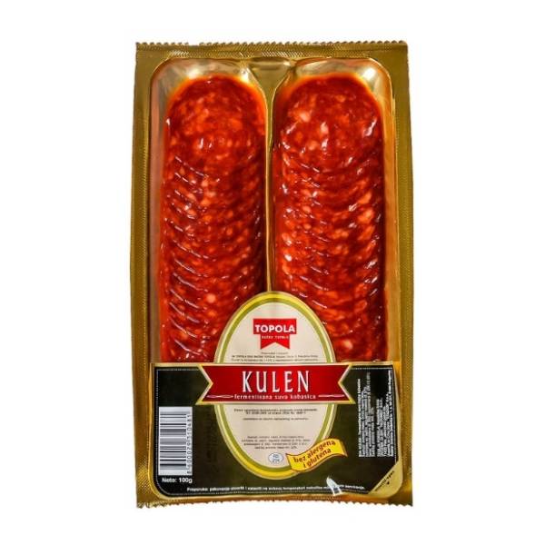 Kulen TOPOLA 100g