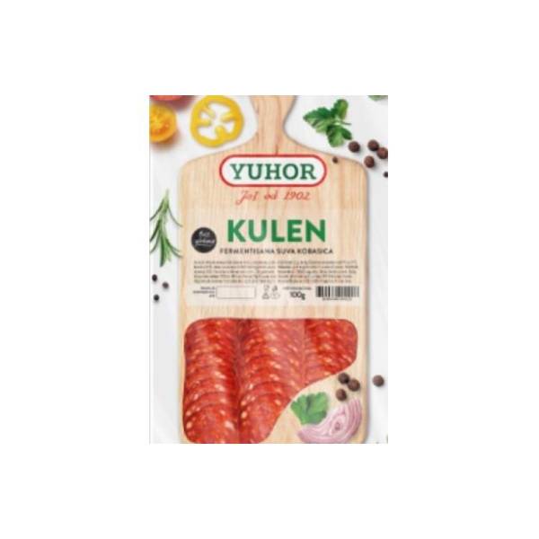 Kulen YUHOR 100g